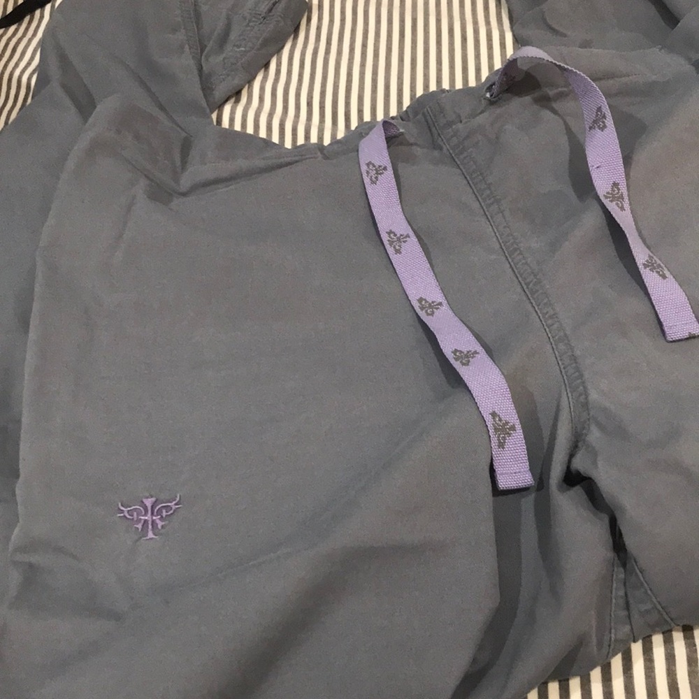 Med Couture scrub pants